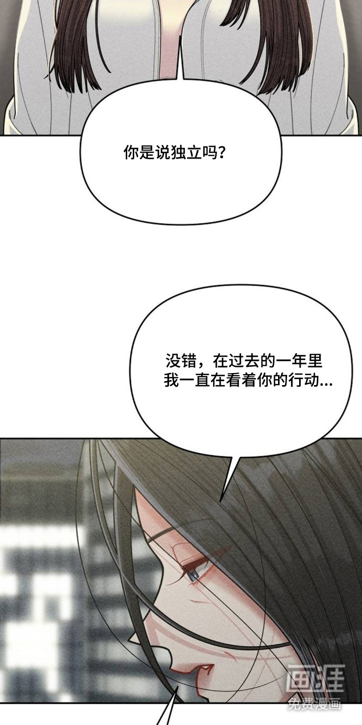 向着微光坠落漫画-图23