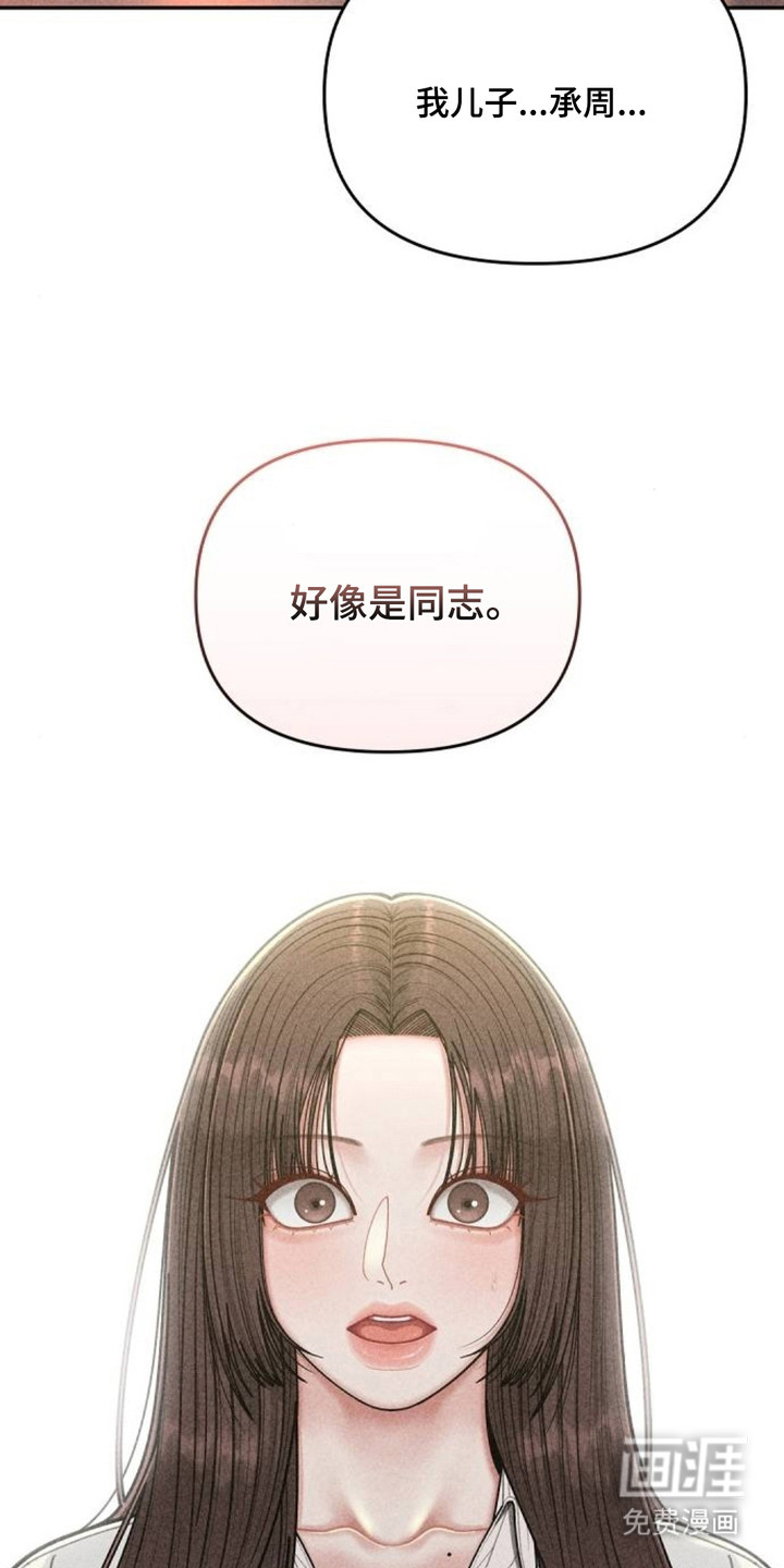 向着微光坠落漫画-图3
