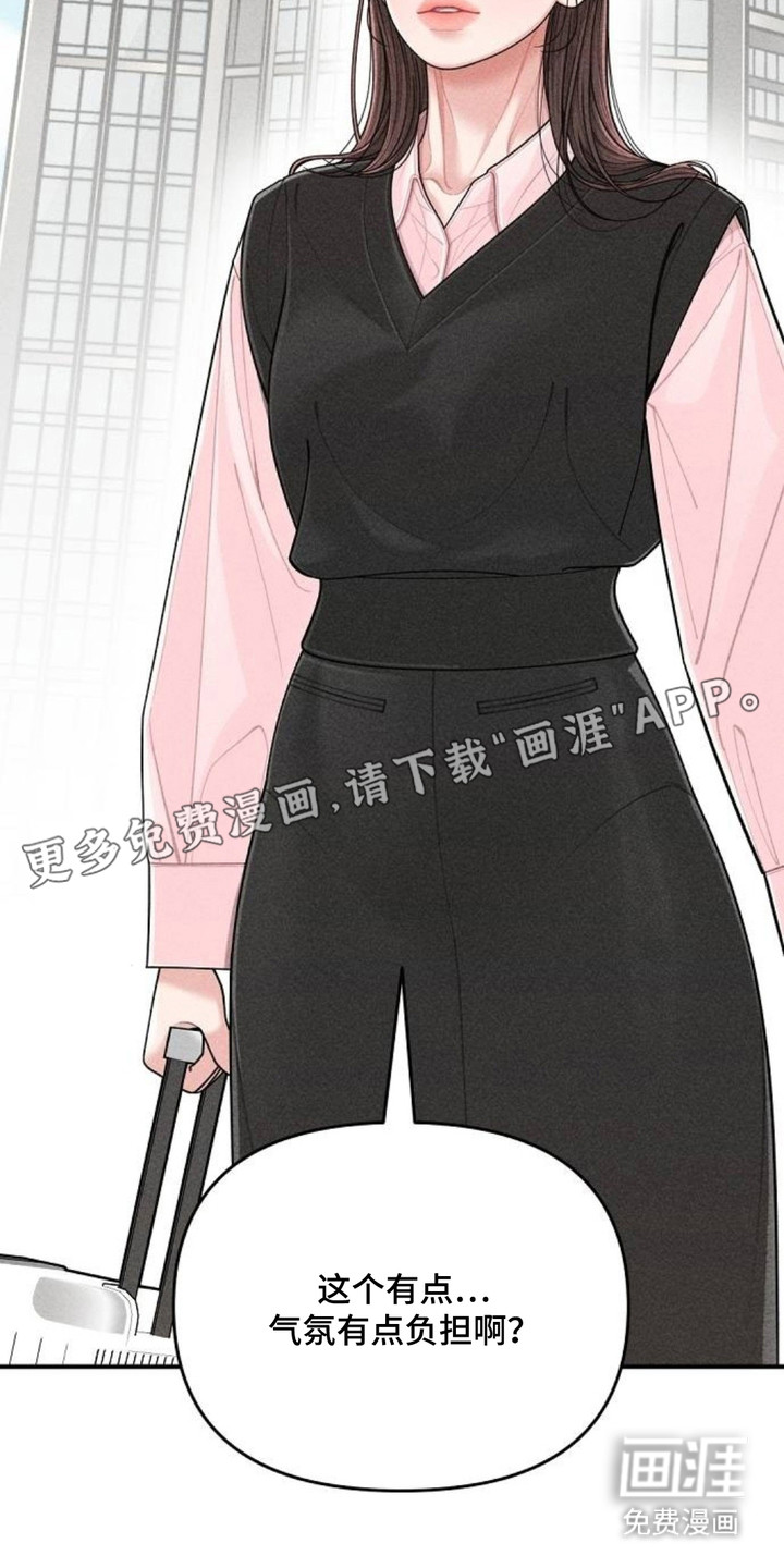 向着微光坠落漫画-图13