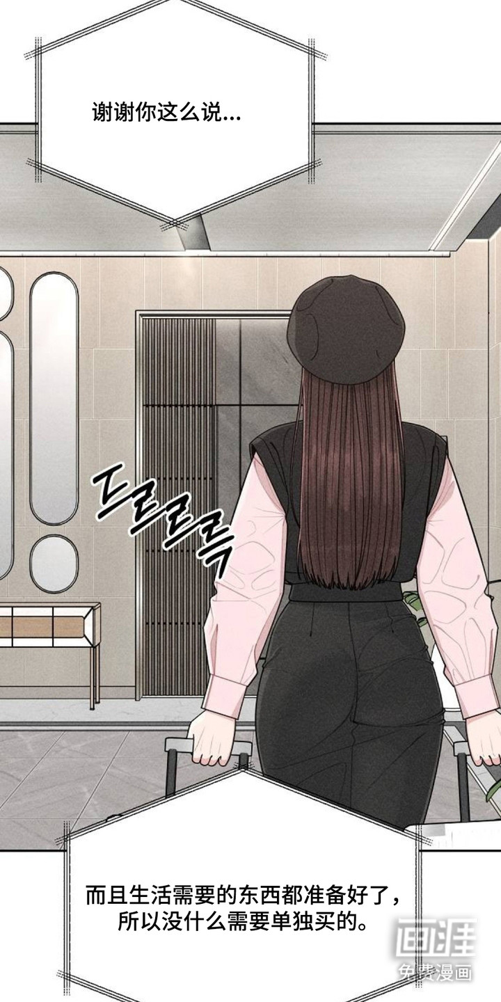 向着微光坠落漫画-图17
