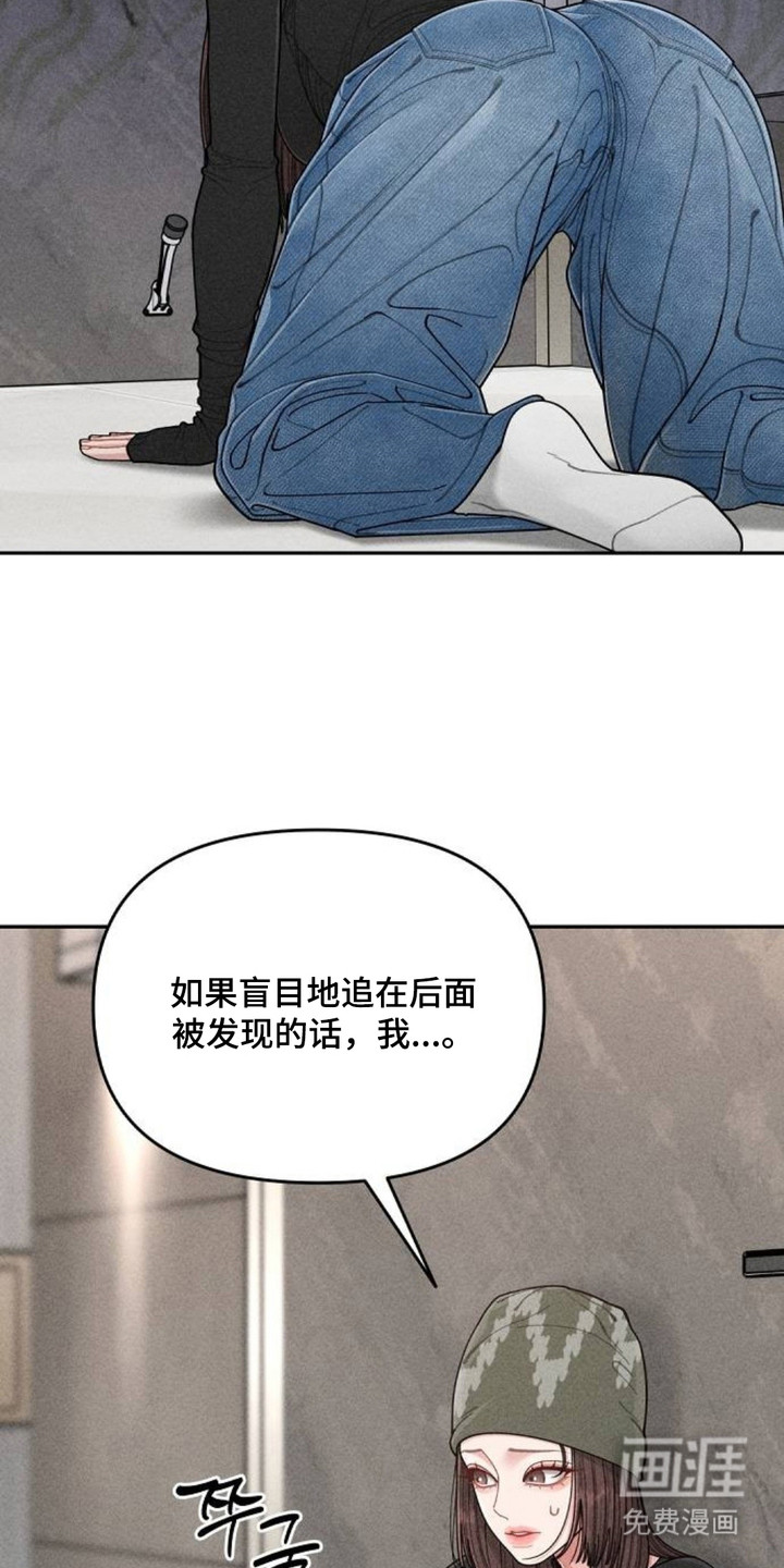 向着微光坠落漫画-图9