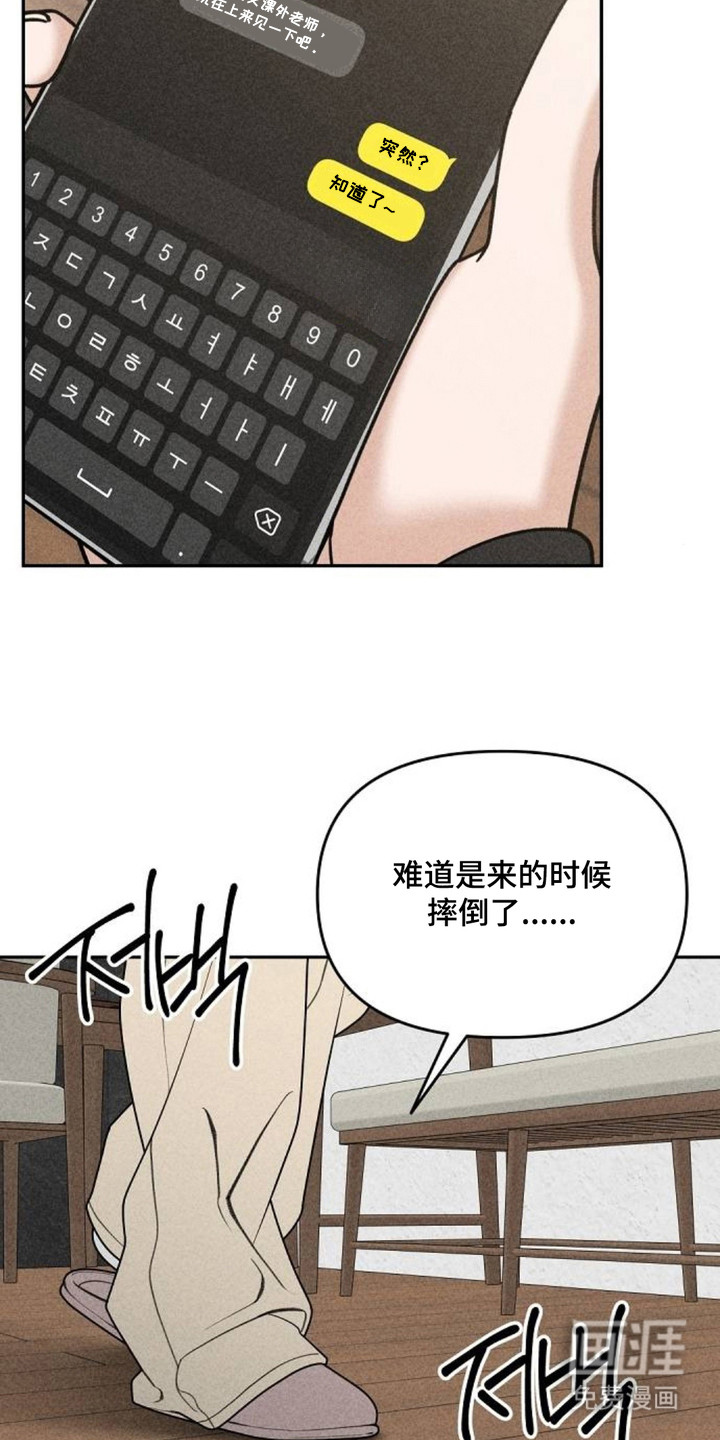 向着微光坠落漫画-图20