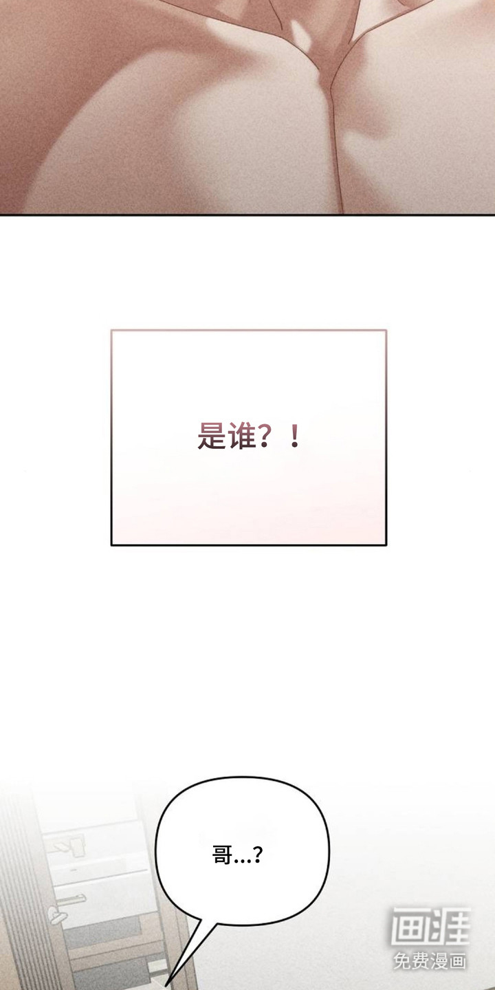 向着微光坠落漫画-图3