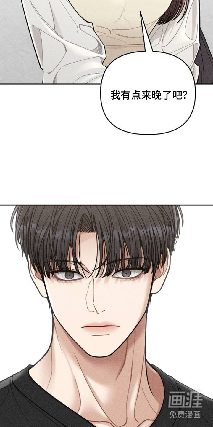 向着微光坠落漫画-图22