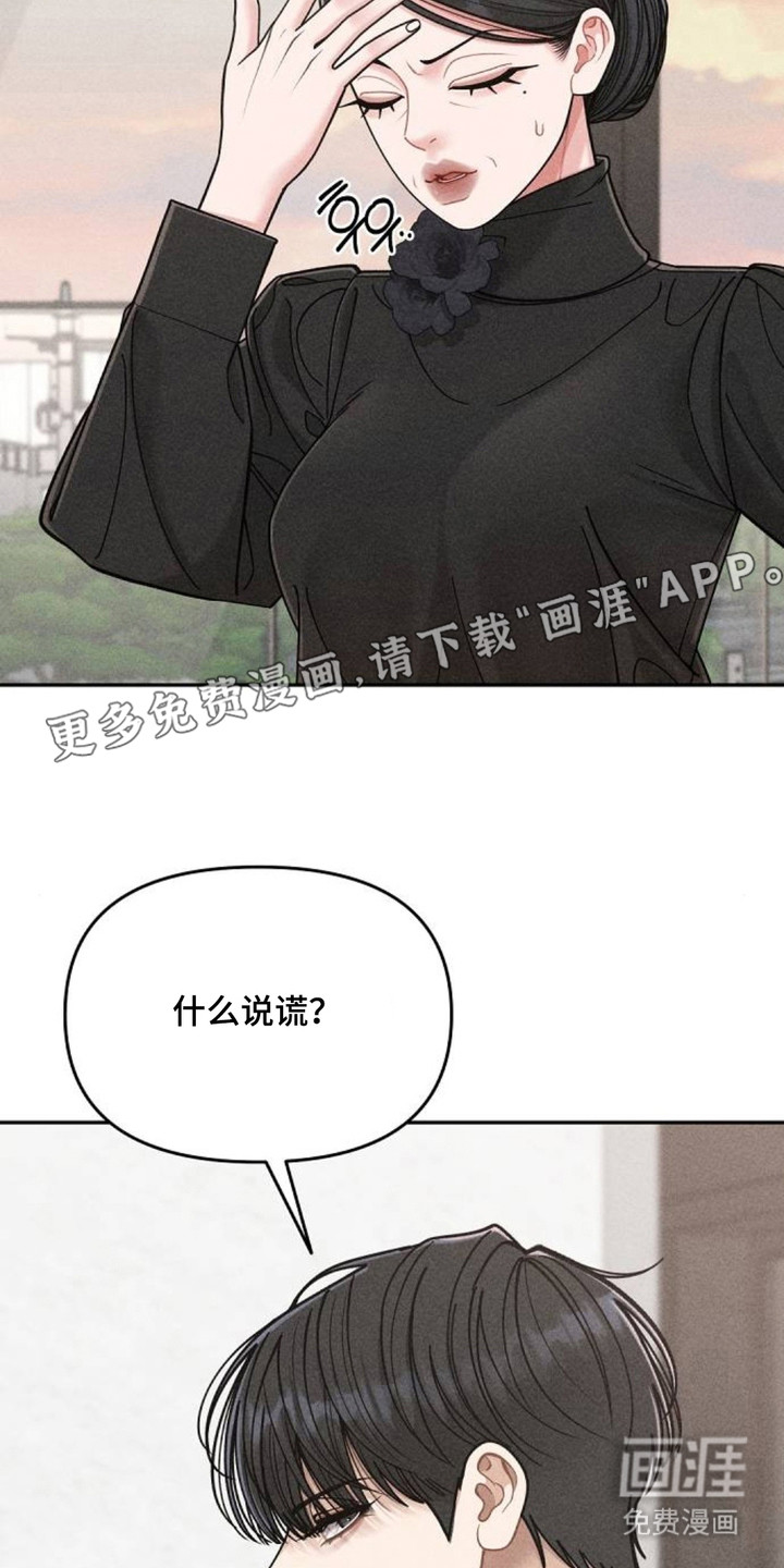 向着微光坠落漫画-图3