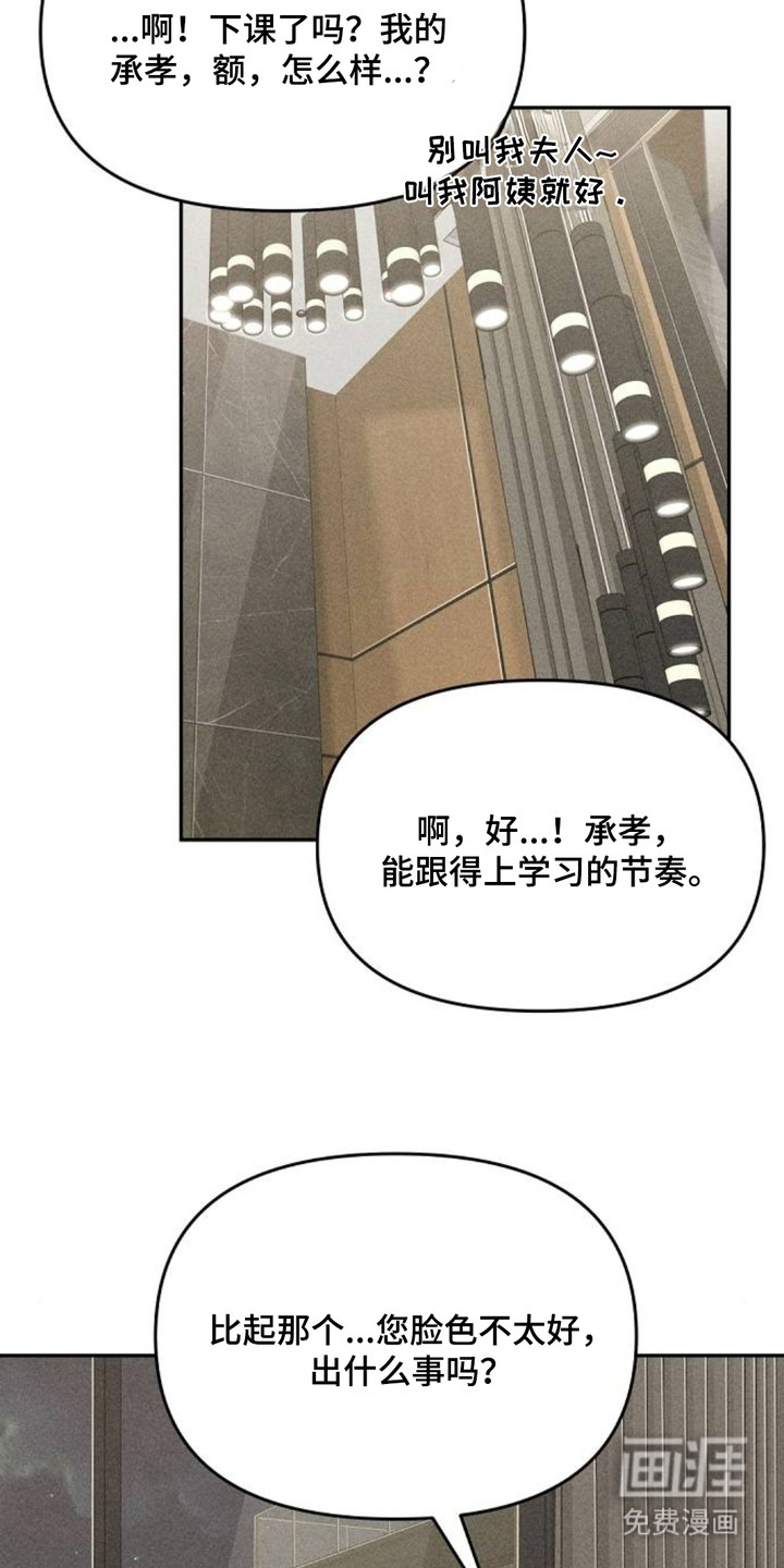 向着微光坠落漫画-图11