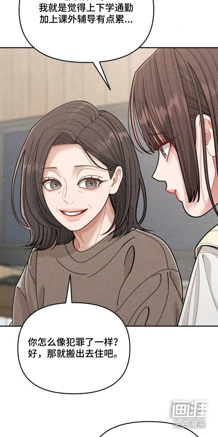 向着微光坠落漫画-图13