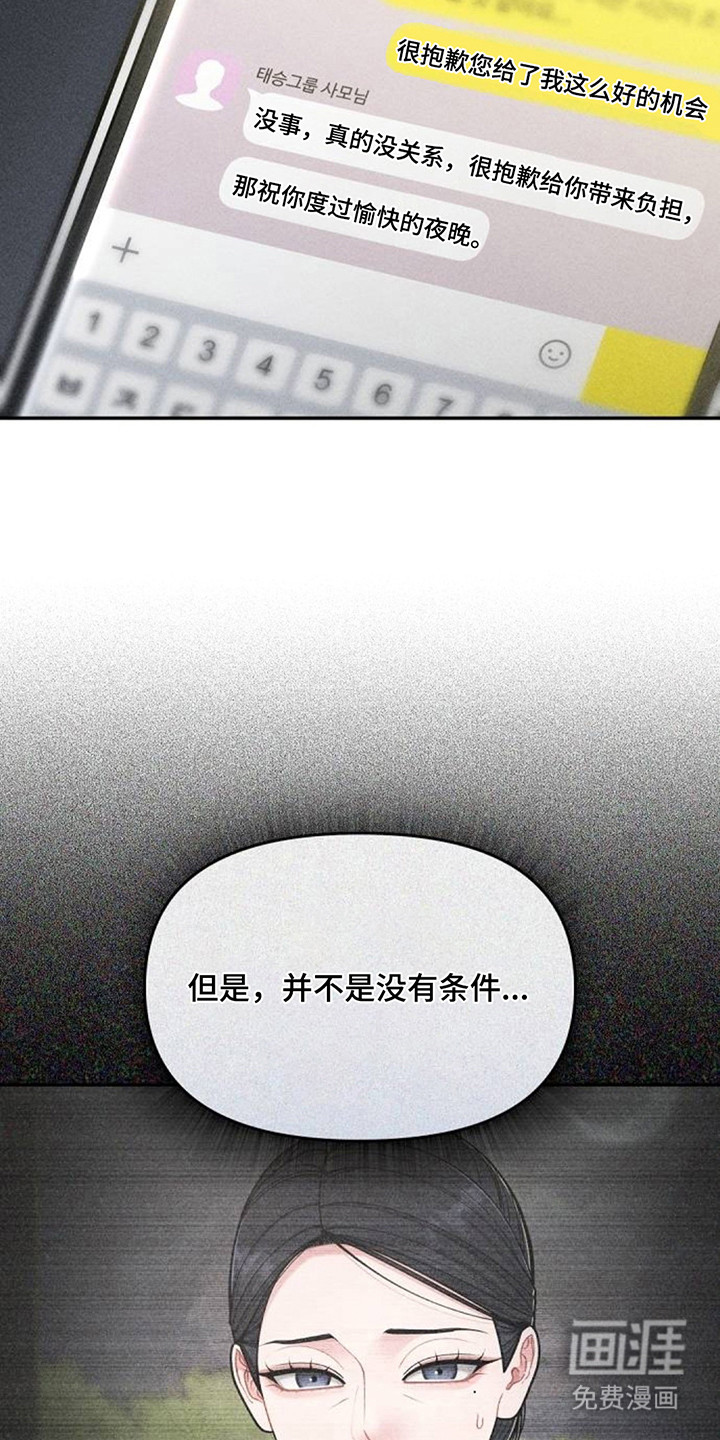 向着微光坠落漫画-图20