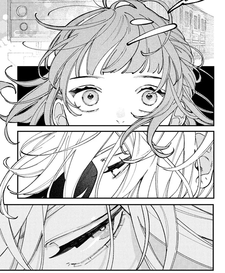 心跳共犯漫画-图7