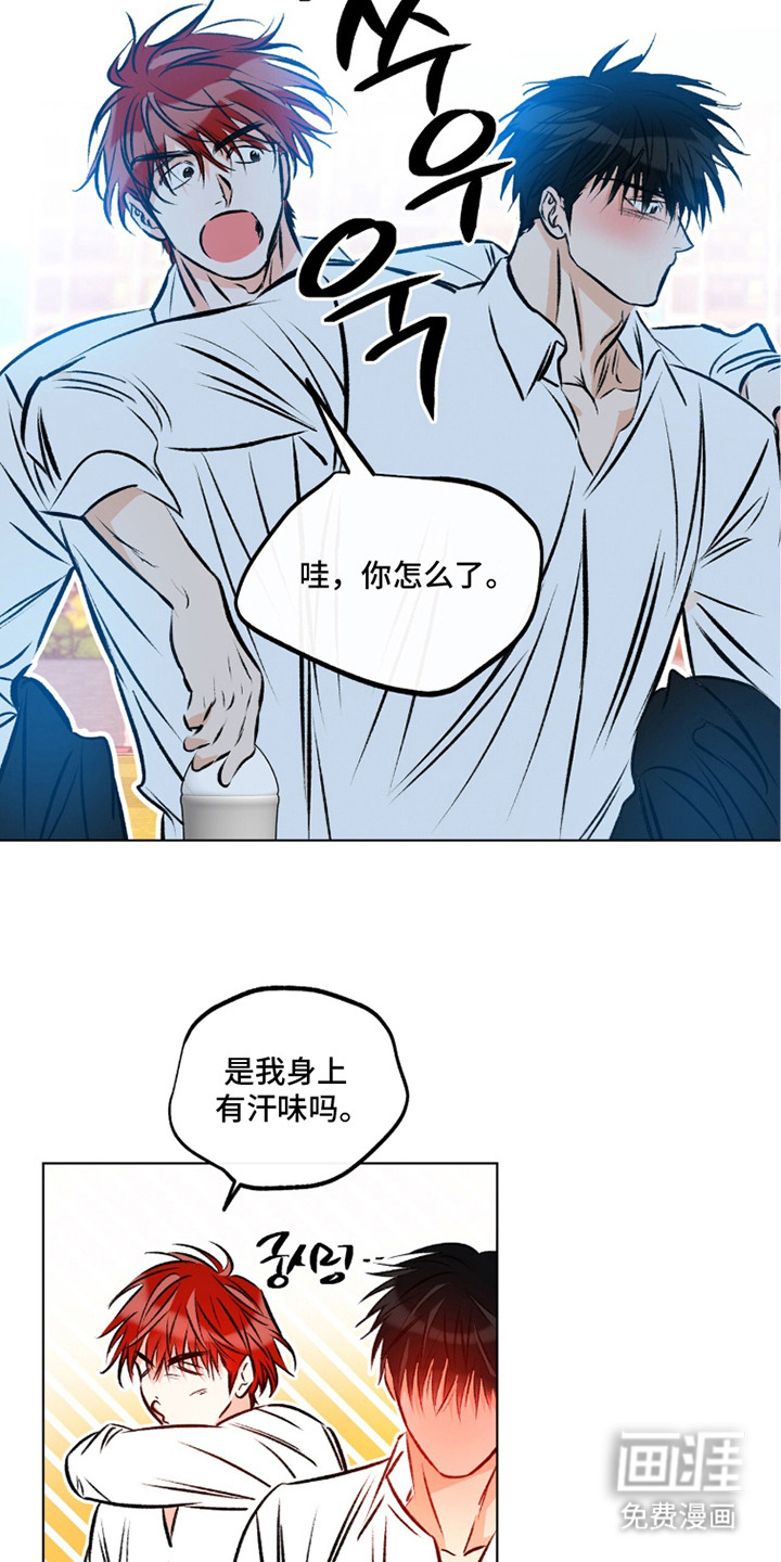 心动伪装漫画-图17