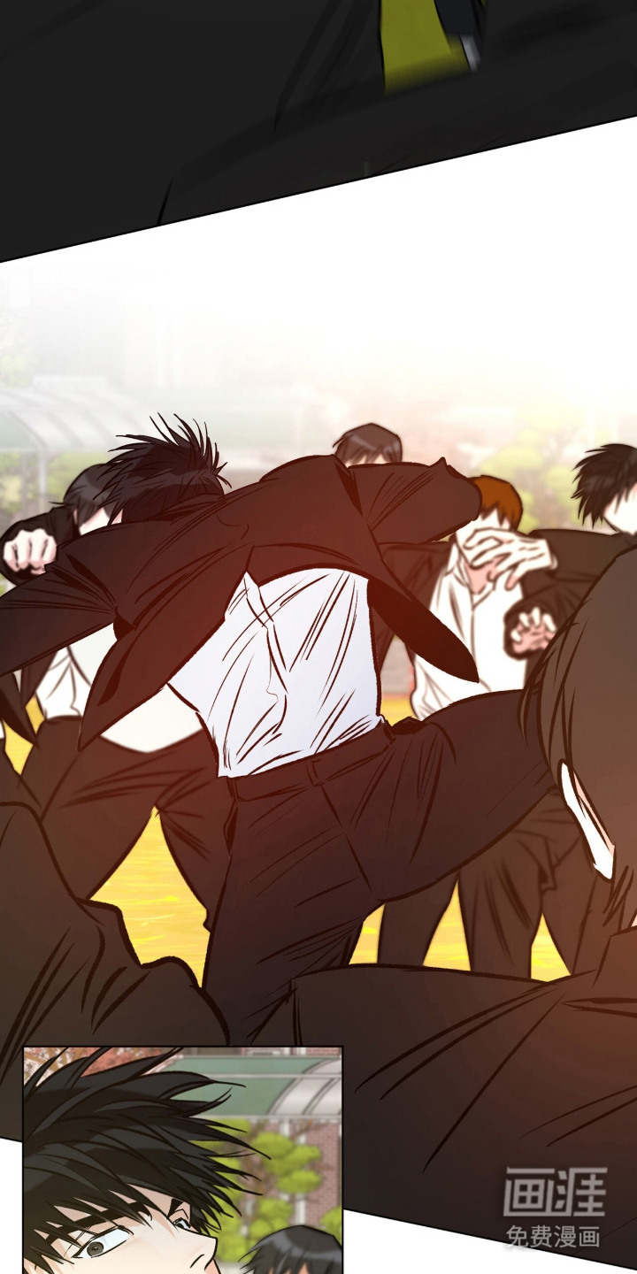 心动伪装漫画-图14