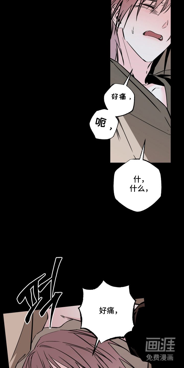 信息素暴力漫画-图14
