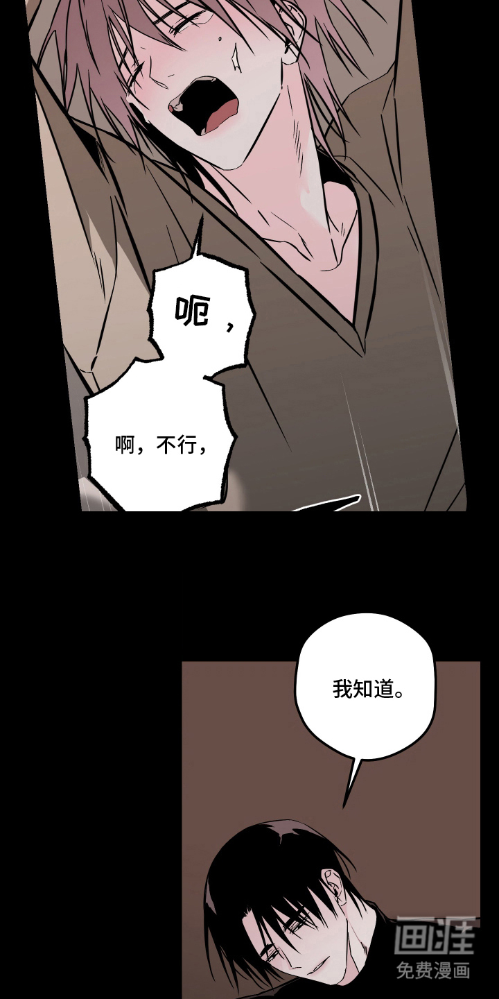 信息素暴力漫画-图15