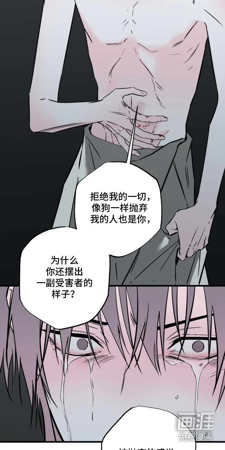 信息素暴力漫画-图9