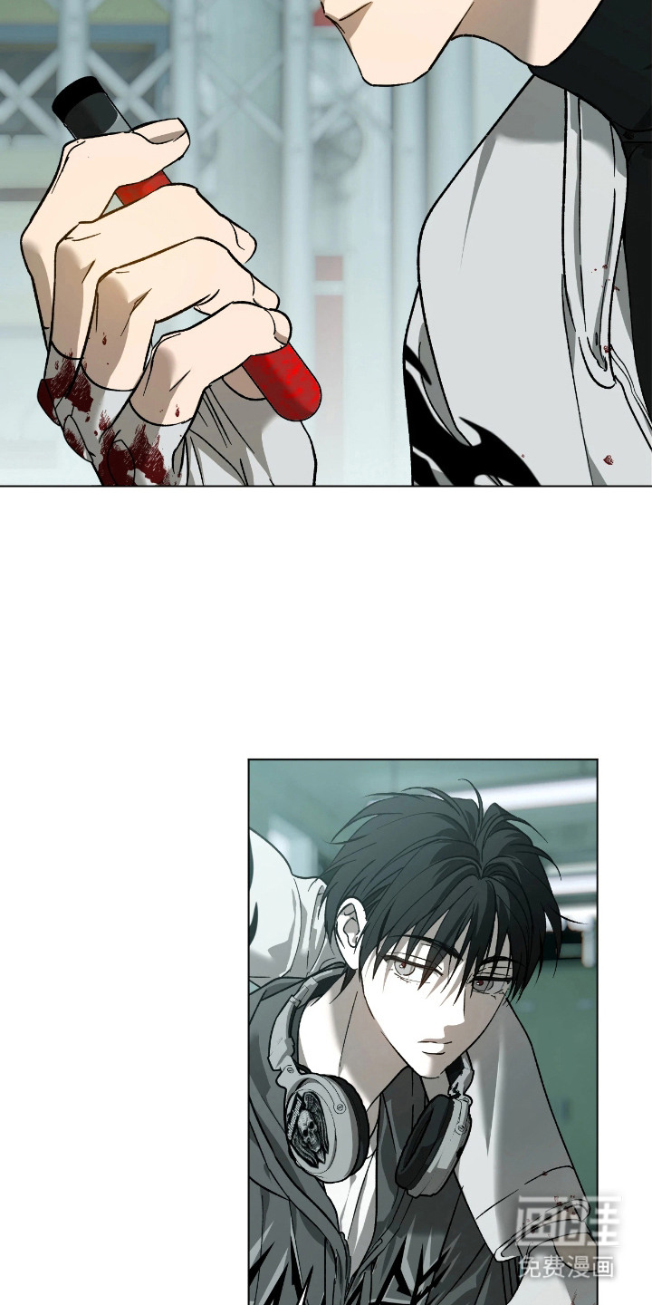 锈蚀都市漫画-图10