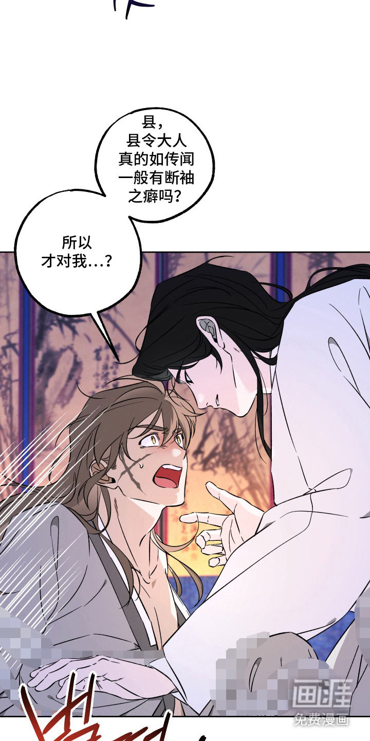 县令的私藏漫画-图5