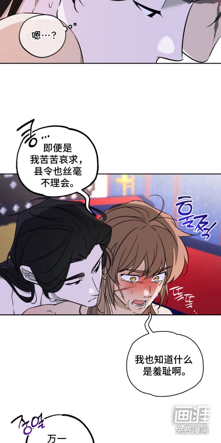 县令的私藏漫画-图14