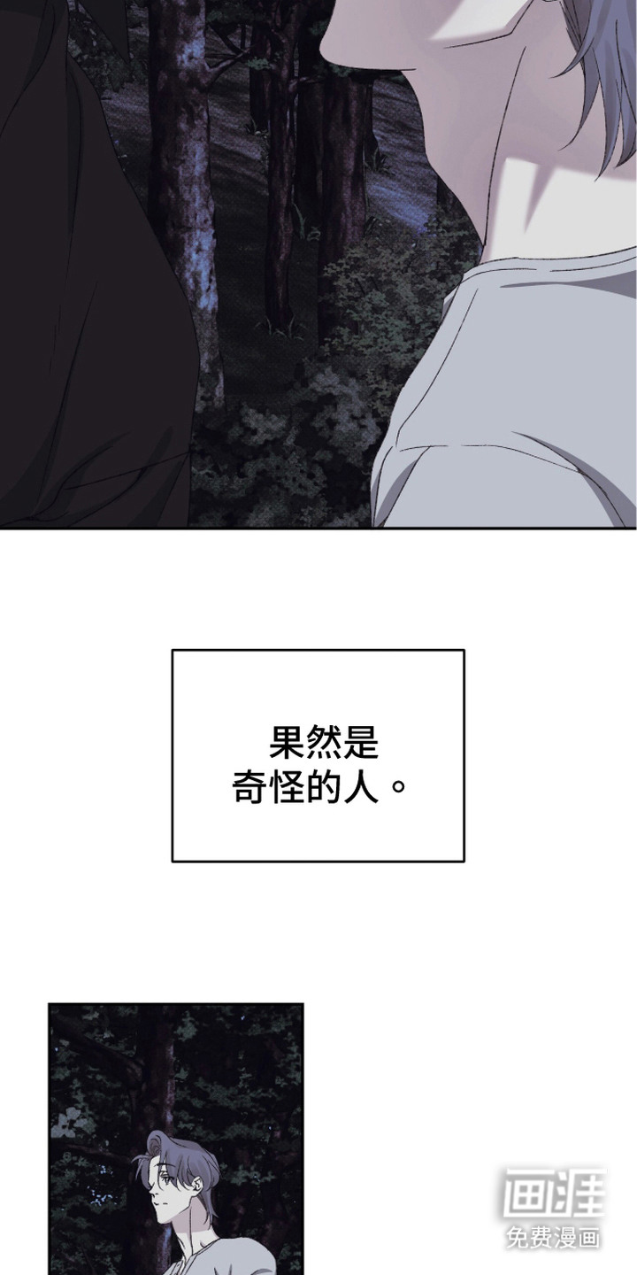 心跳暗码漫画-图23