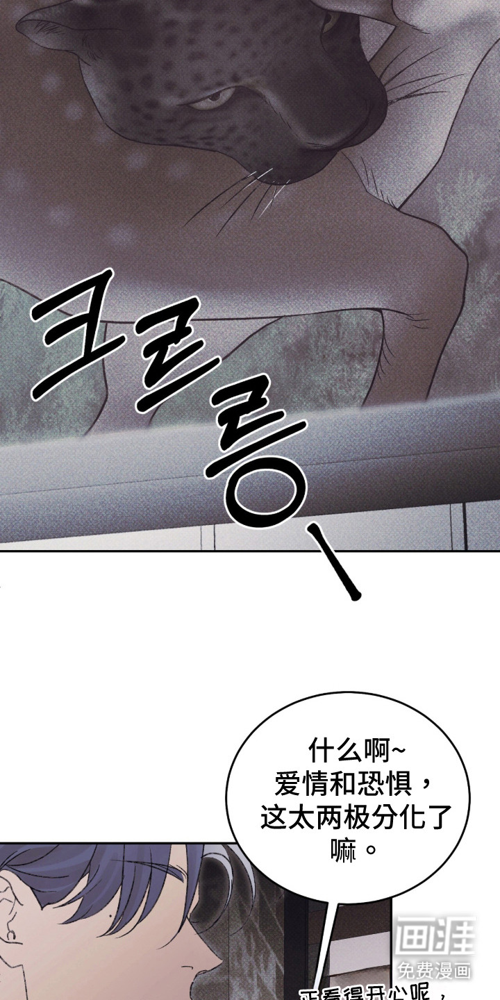心跳暗码漫画-图18