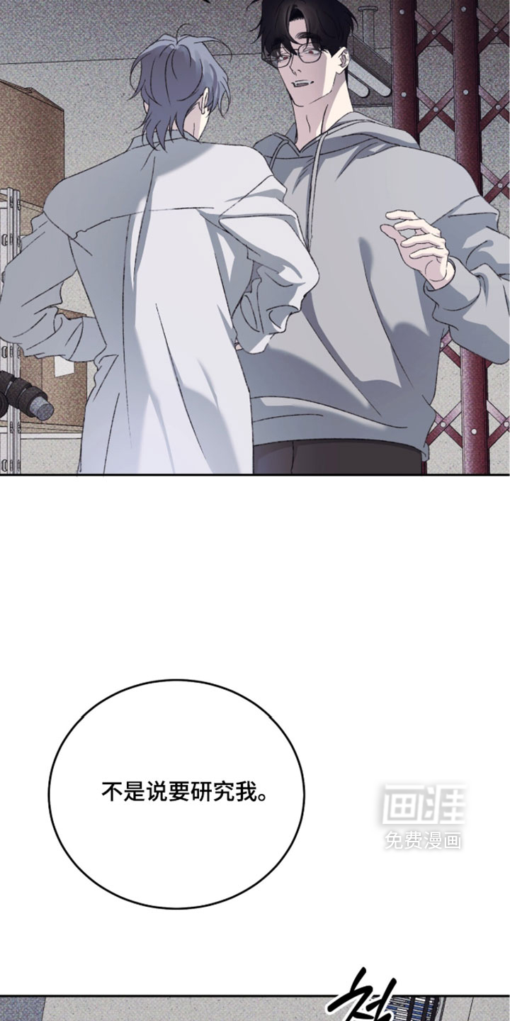 心跳暗码漫画-图8