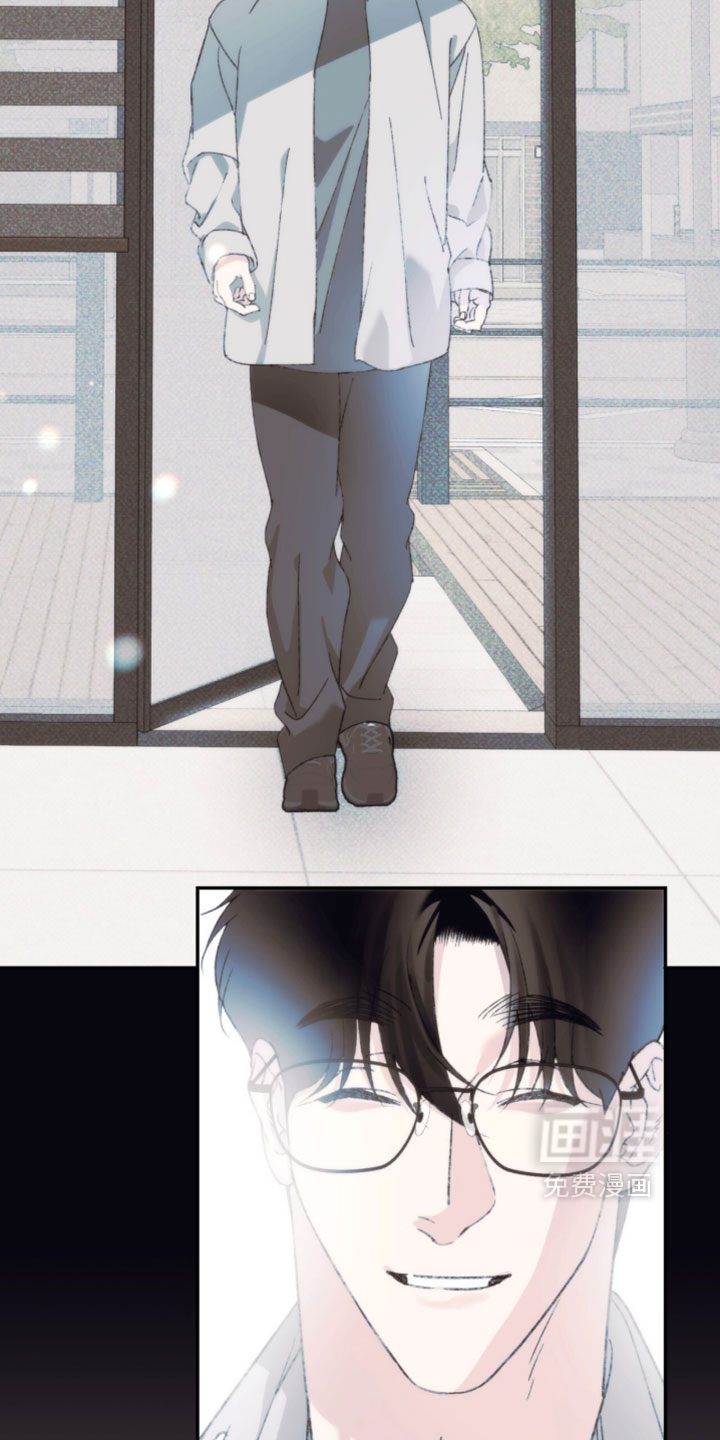 心跳暗码漫画-图26