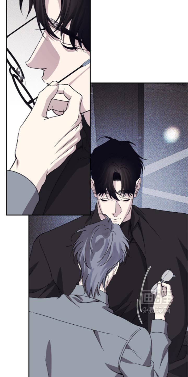 心跳暗码漫画-图4