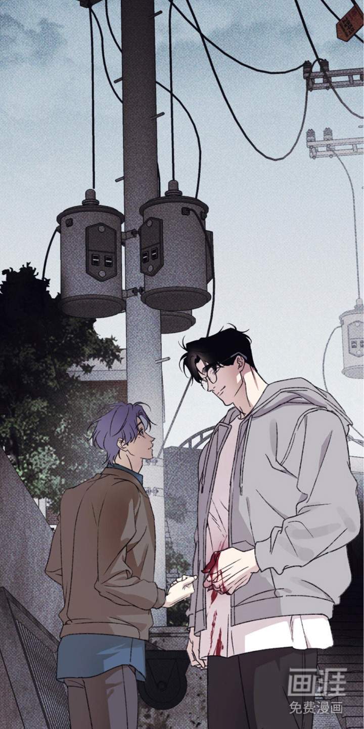心跳暗码漫画-图1