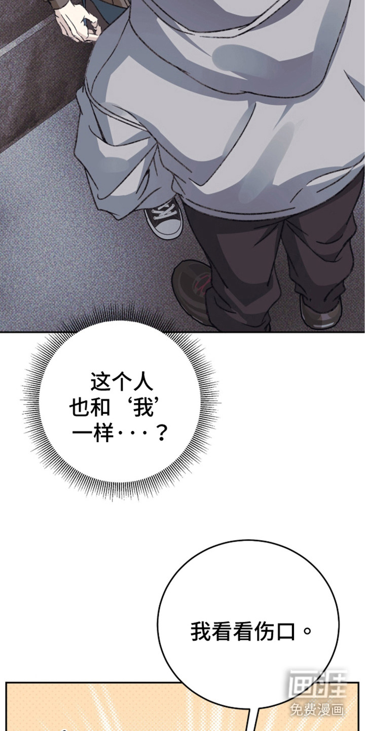 心跳暗码漫画-图13