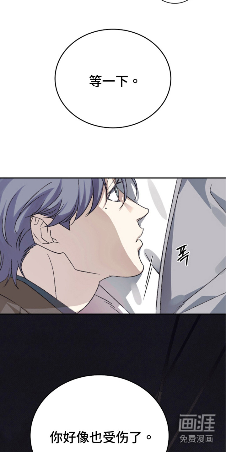 心跳暗码漫画-图15