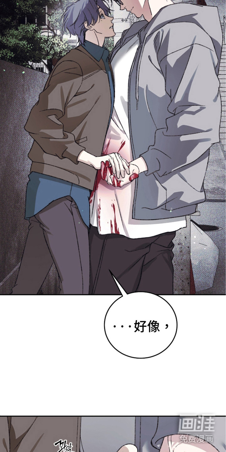 心跳暗码漫画-图19
