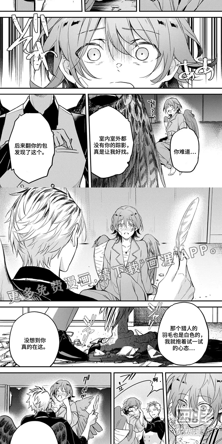 幸福的蓝鸟漫画-图1