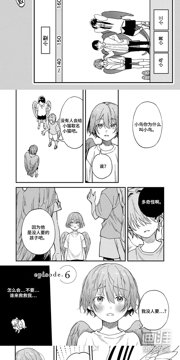 幸福的蓝鸟漫画-图4