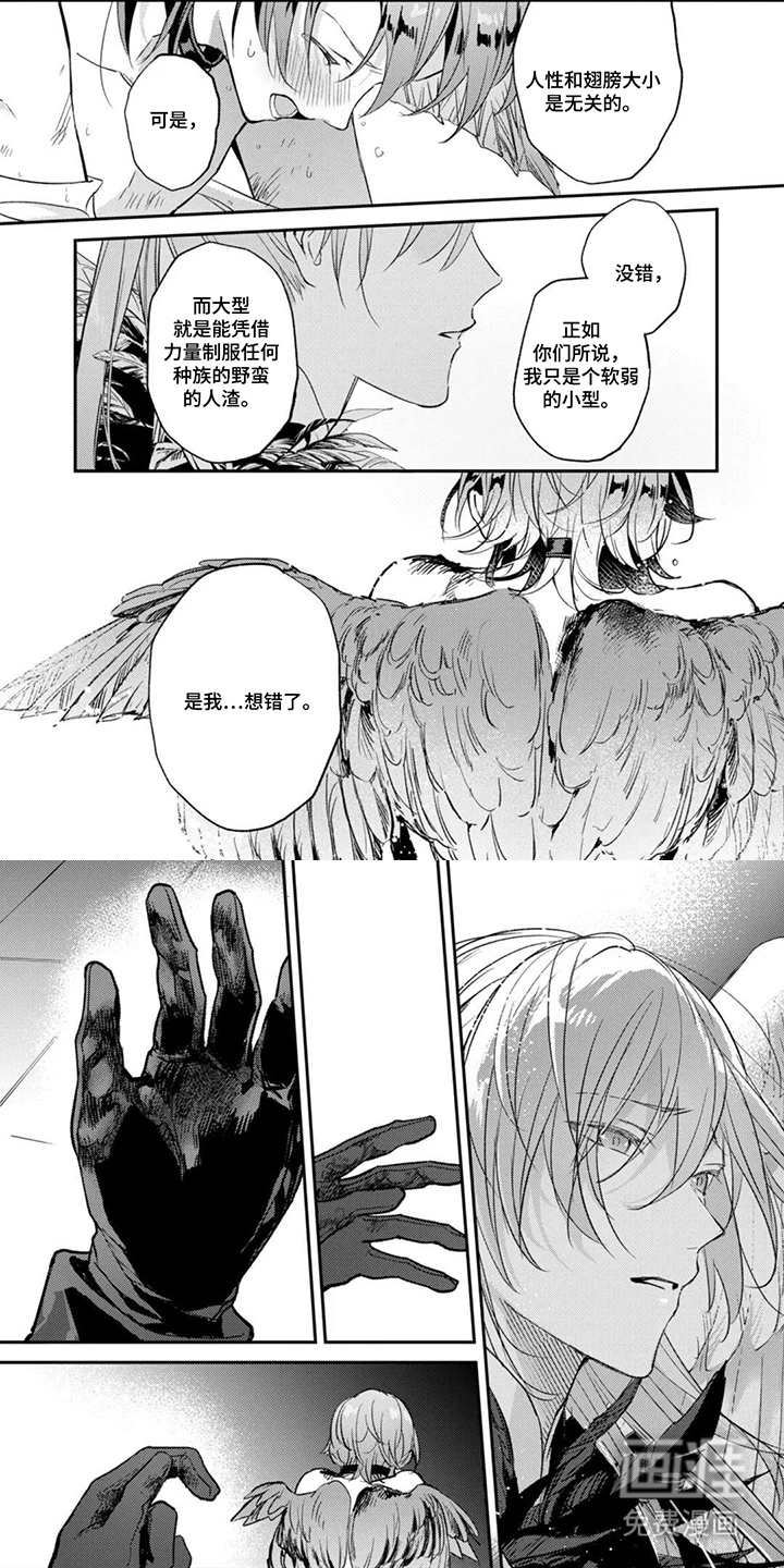 幸福的蓝鸟漫画-图3