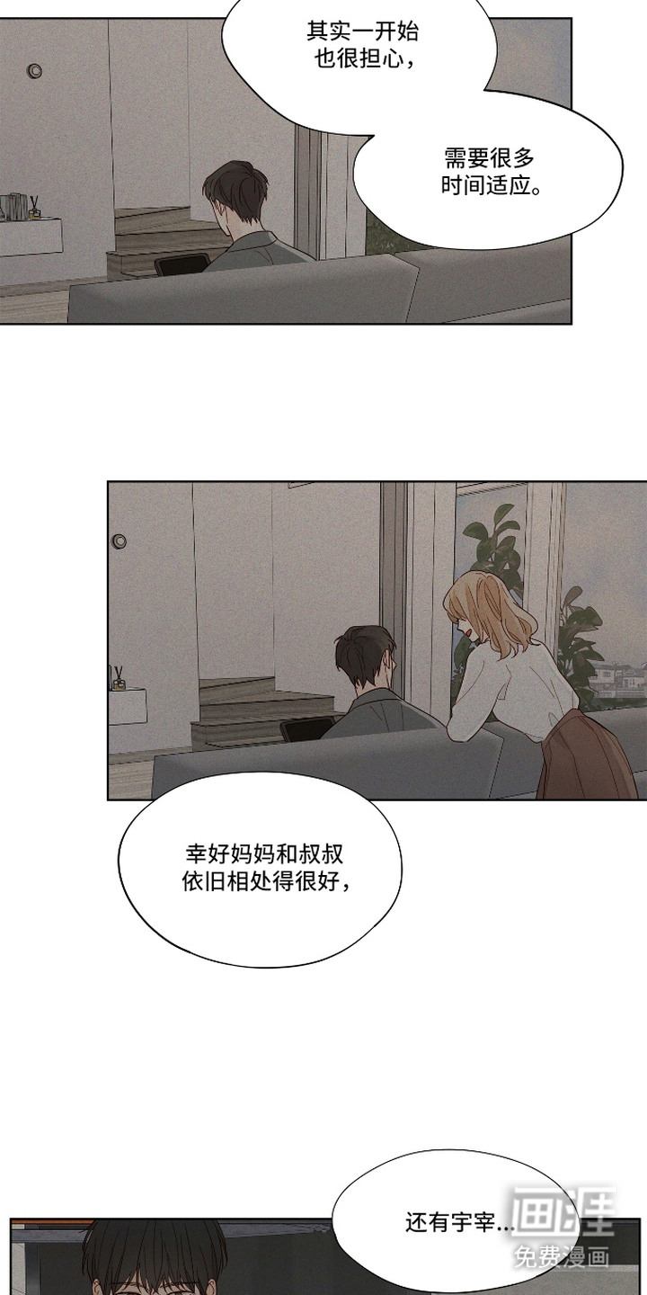习惯你的温度漫画-图1