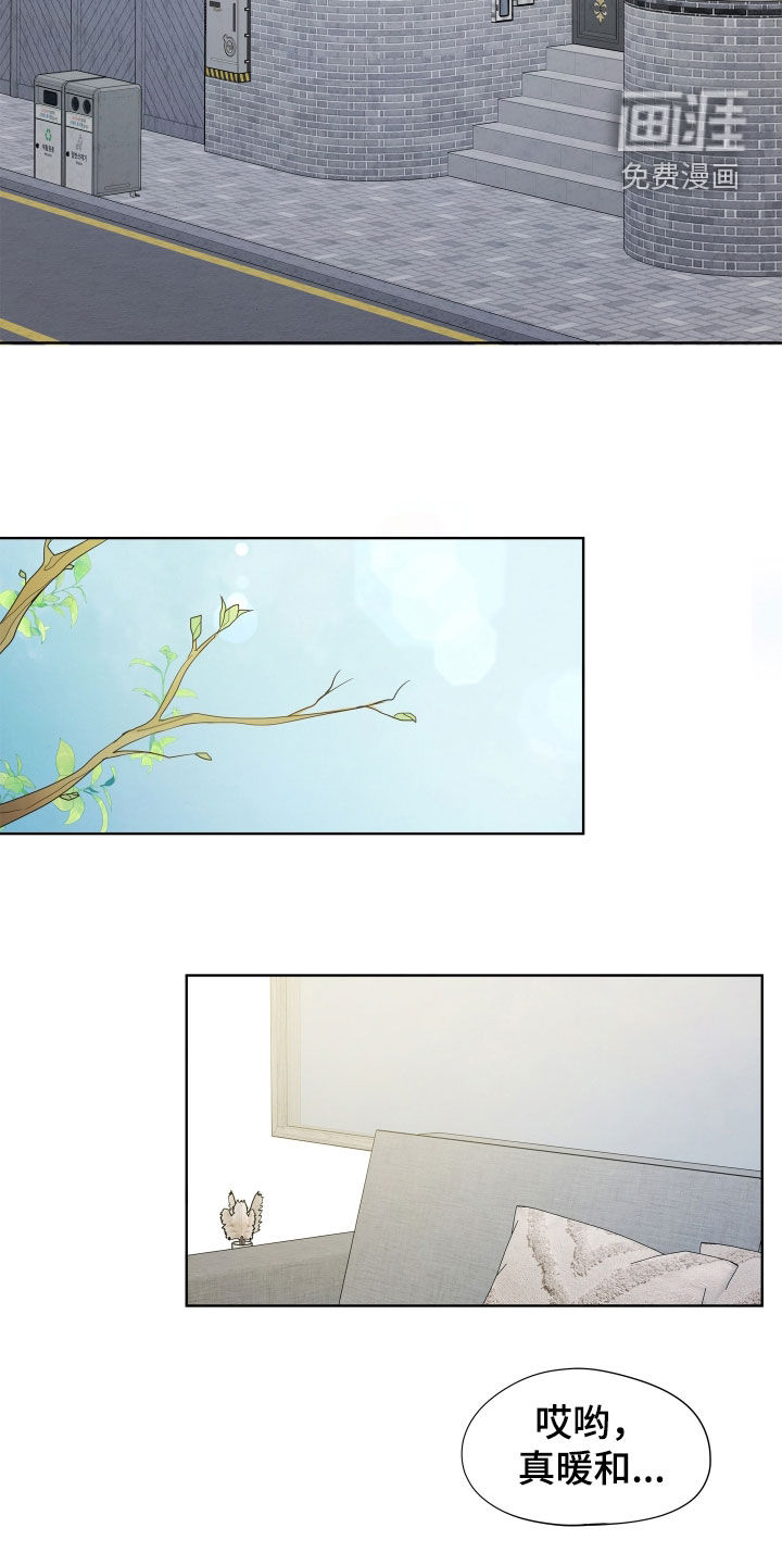 习惯你的温度漫画-图8