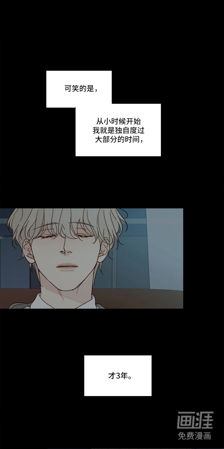 习惯你的温度第3话第1页