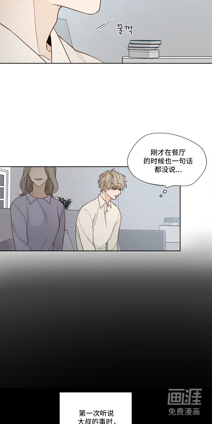 习惯你的温度漫画-图13