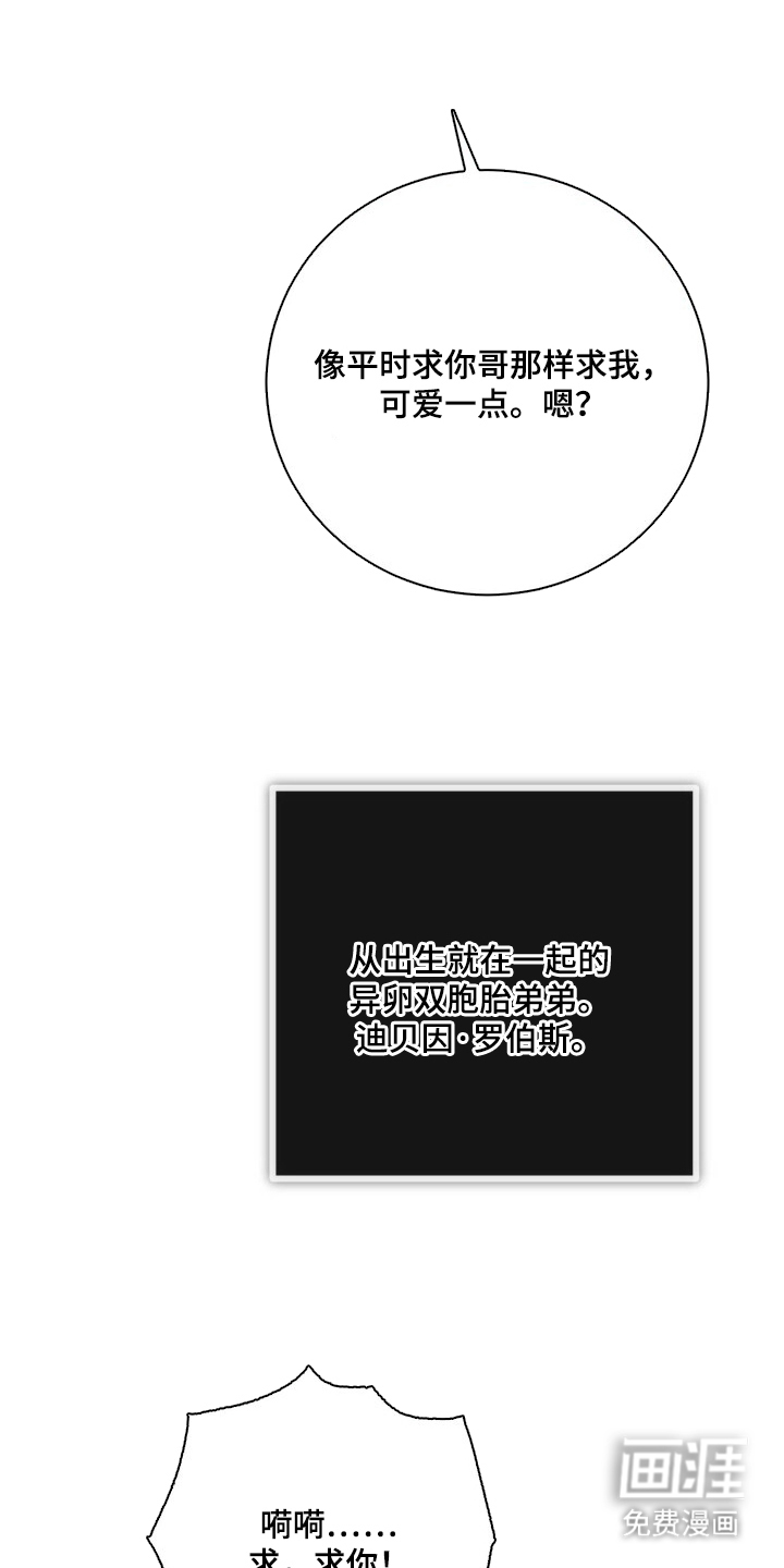 兄弟囚笼漫画-图19