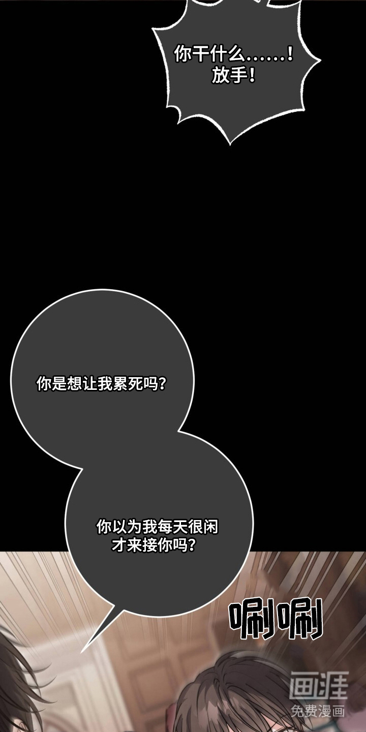 兄弟囚笼漫画-图5