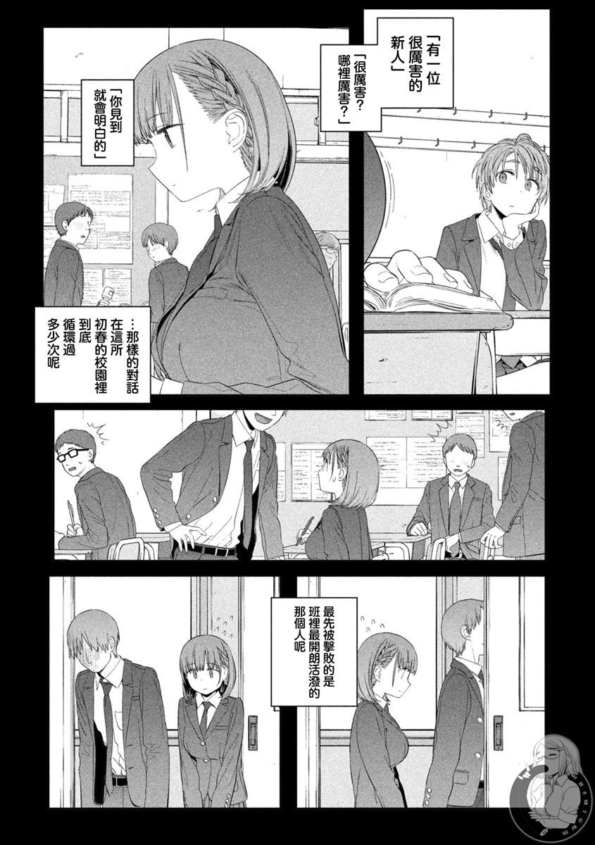 星期一的丰满 第31话 第3页