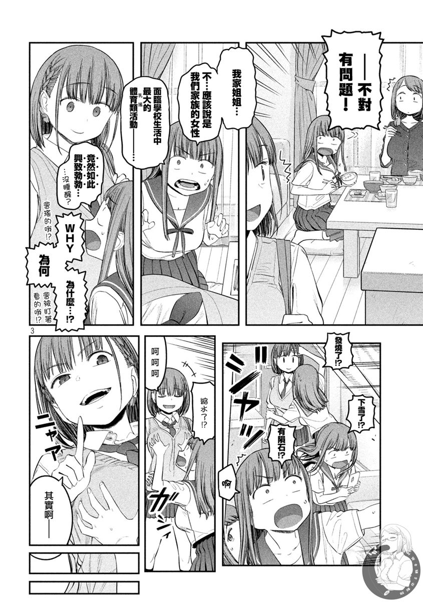 星期一的丰满 第44话 第2页