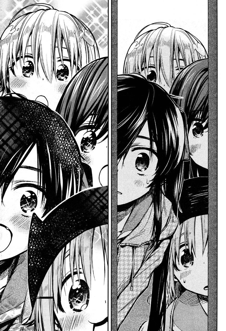 学园孤岛 第23话 第20页