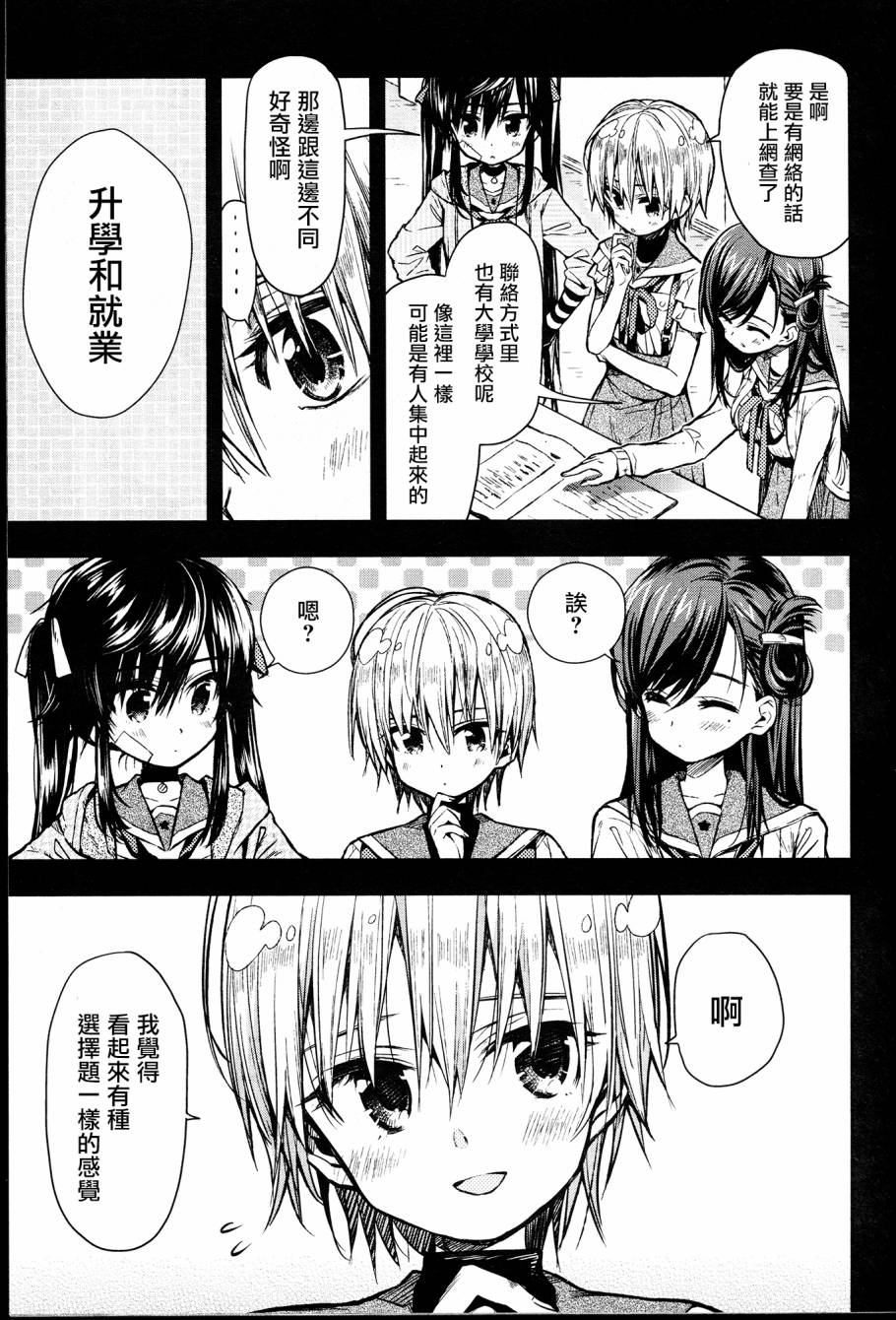 学园孤岛 第24话 第15页