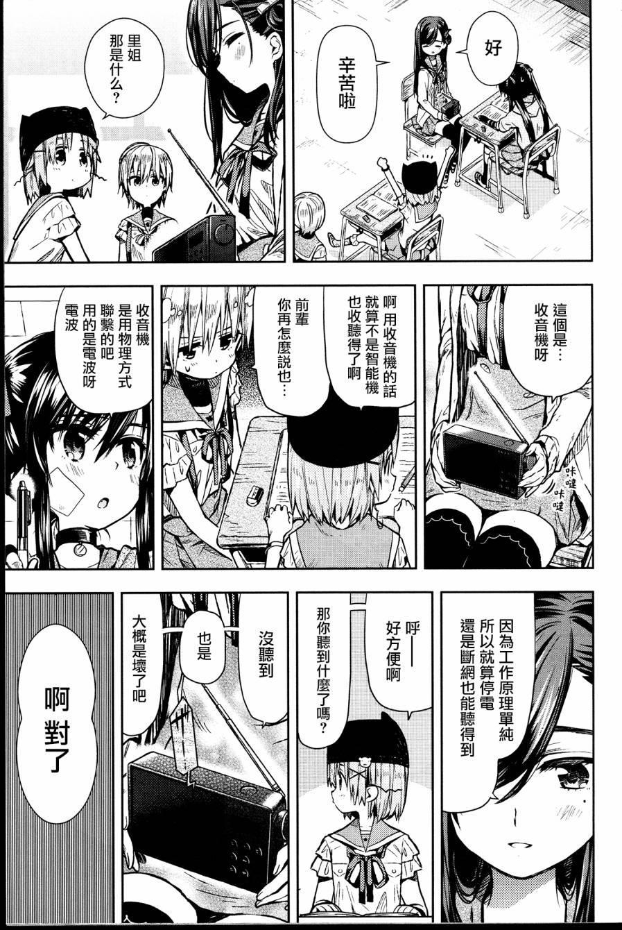 学园孤岛 第24话 第17页