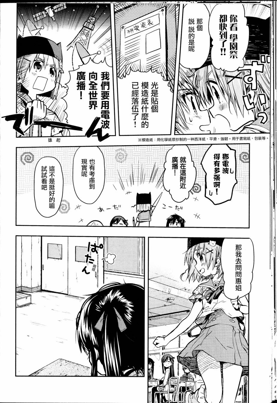 学园孤岛 第24话 第20页