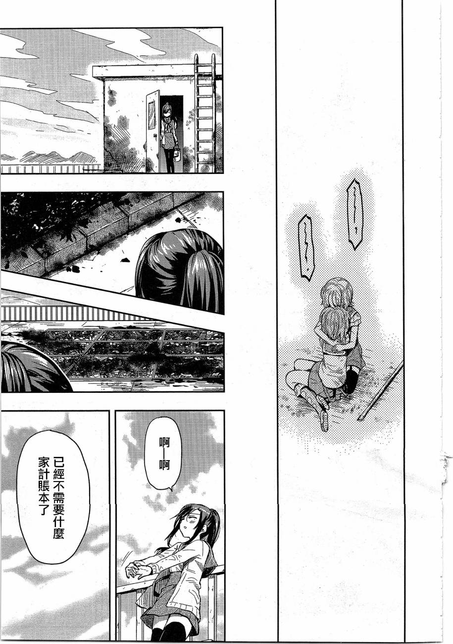 学园孤岛 第29话 第24页