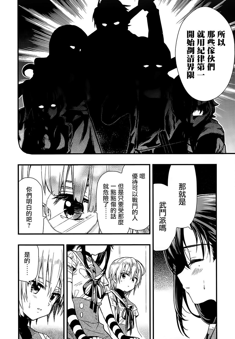学园孤岛第38话图