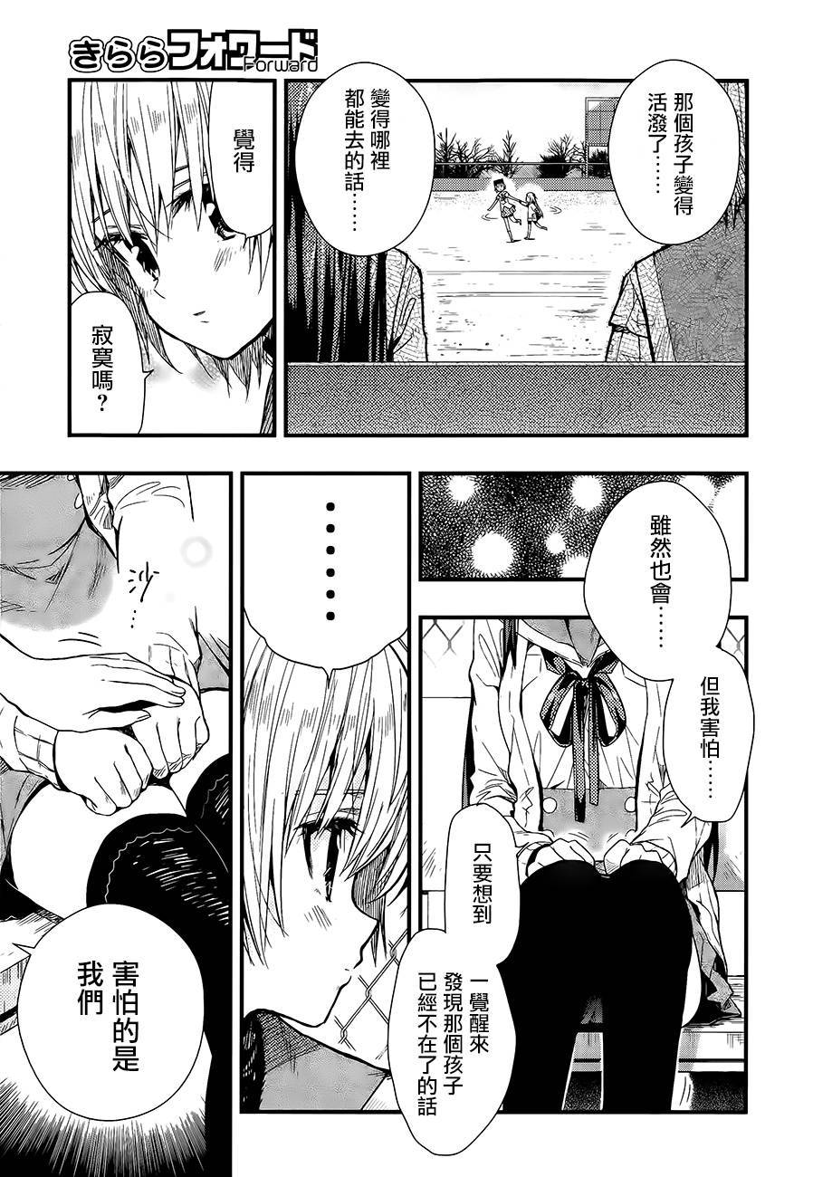 学园孤岛 第41话 第16页