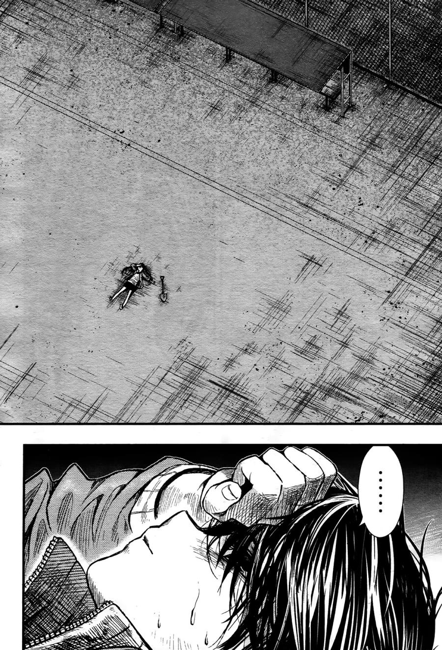 学园孤岛 第44话 第21页