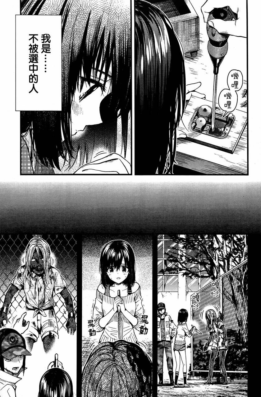 学园孤岛 第47话 第22页